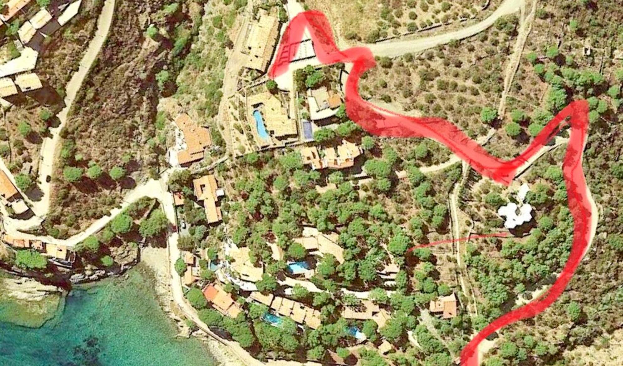 Villa 6 Bedrooms At 50 M Away From The Beach With Sea View Private Pool And Sauna Cadaqués